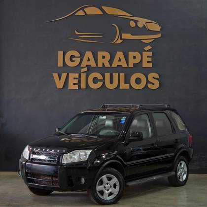 FORD ECOSPORT 2.0 XLT 16V GASOLINA 4P AUTOMÁTICO FORD ECOSPORT 2.0 XLT 16V GASOLINA 4P AUTOMÁTICO